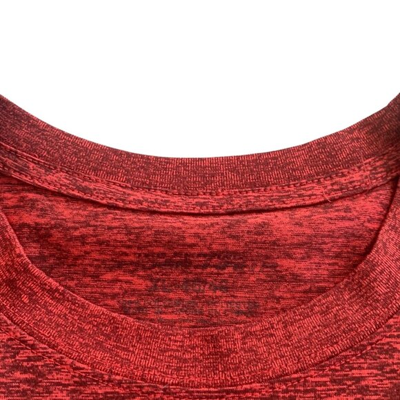 Spyder Logo Breathable Athletic Long Sleeve Tee XL - Picture 3 of 6